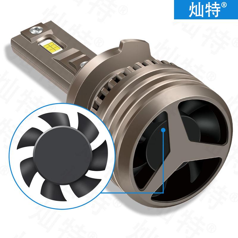 24V大货车解放J6 奥铃 轻卡led前照灯改装车灯前大灯超白光射灯