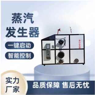 100公斤节能环保生物质蒸汽发生器竹木制品定型烘干蒸汽锅炉