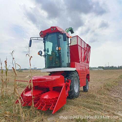 青储机玉米青储机饲料青储机