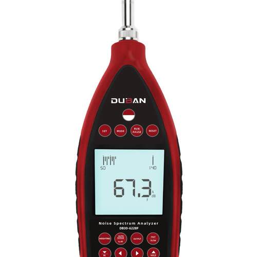 DB30-6226F环境工业噪声测量噪声频谱分析仪DB30-6228F