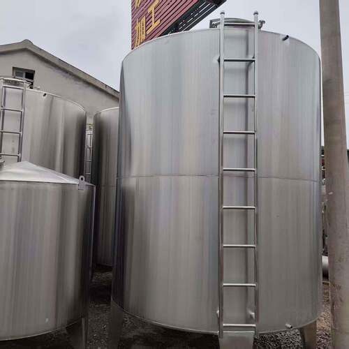 出售1-10立方不锈钢储罐化工制药食品级不锈钢储罐立式卧式储罐