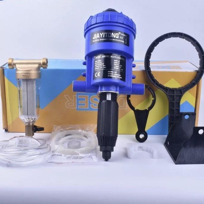 加药器畜牧饮水加药器养鸡养猪设备比例泵养殖设备配比器