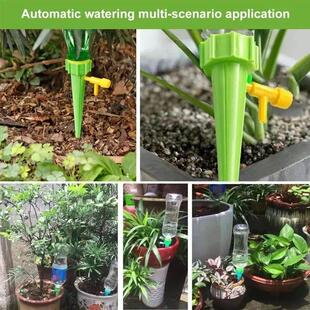 System Flo Automatic Irrigation Spike for Watering Drip Self