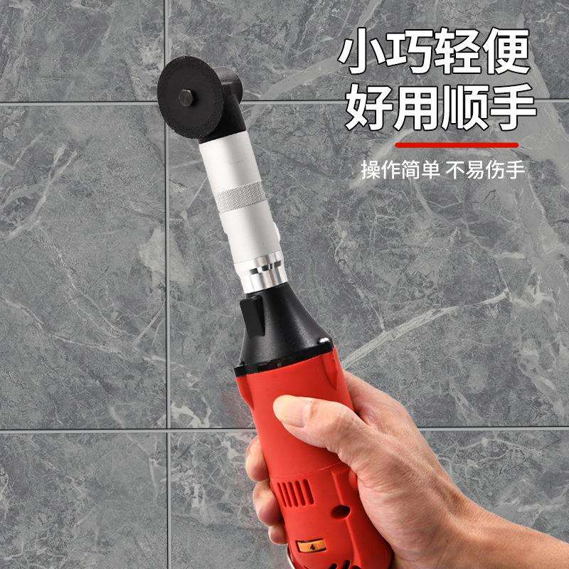 希亚力清缝机美缝工具切割机瓷砖清缝清理地砖墙面开槽电动清缝机