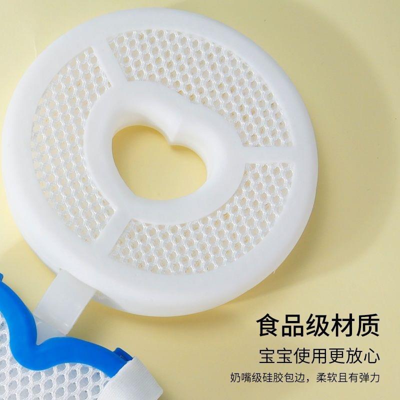 宝宝学步防摔头部保护垫婴儿护头枕护颈枕儿童学走路夏季透气