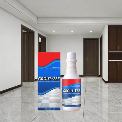Tile Grout Cleaner - Household Wall Tile Grout Stain Remover