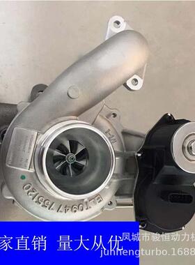 长城炮 风骏7 ELT09 1118100XED95 增压器 1118100-XED95 Xturbo