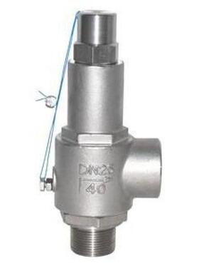 不锈钢DA21F-40P螺纹低温阀全启式丝扣低温阀气体阀