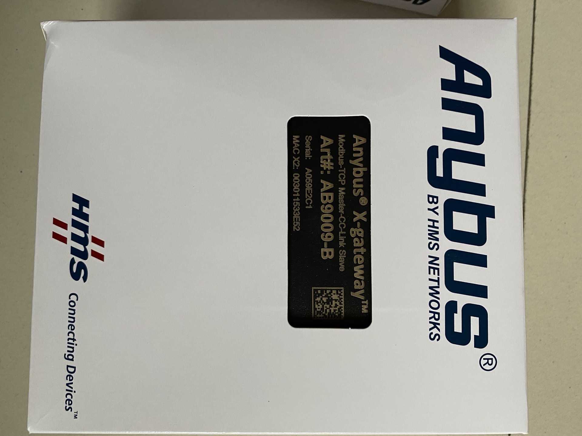 全新Anybus,AB9009-B网关，网关协议modbus