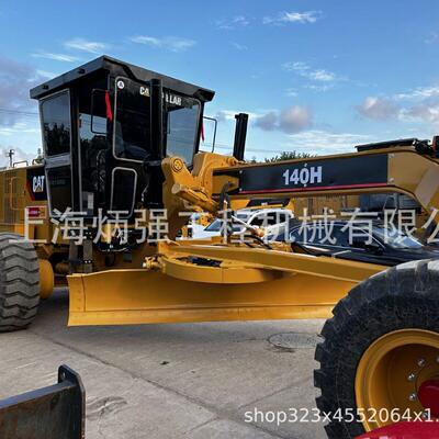 外资现货 二手卡特140H/140K平地机 CAT/卡特140K平地机