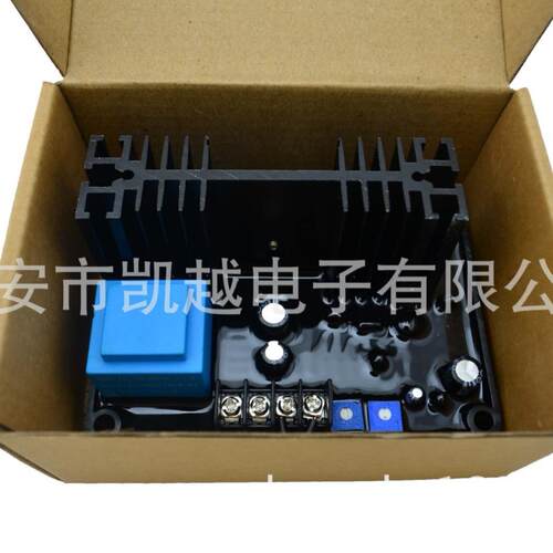 有刷发电机电压调节器ABVR 凯越G-11配0 DX8E励磁调-压器发电机件