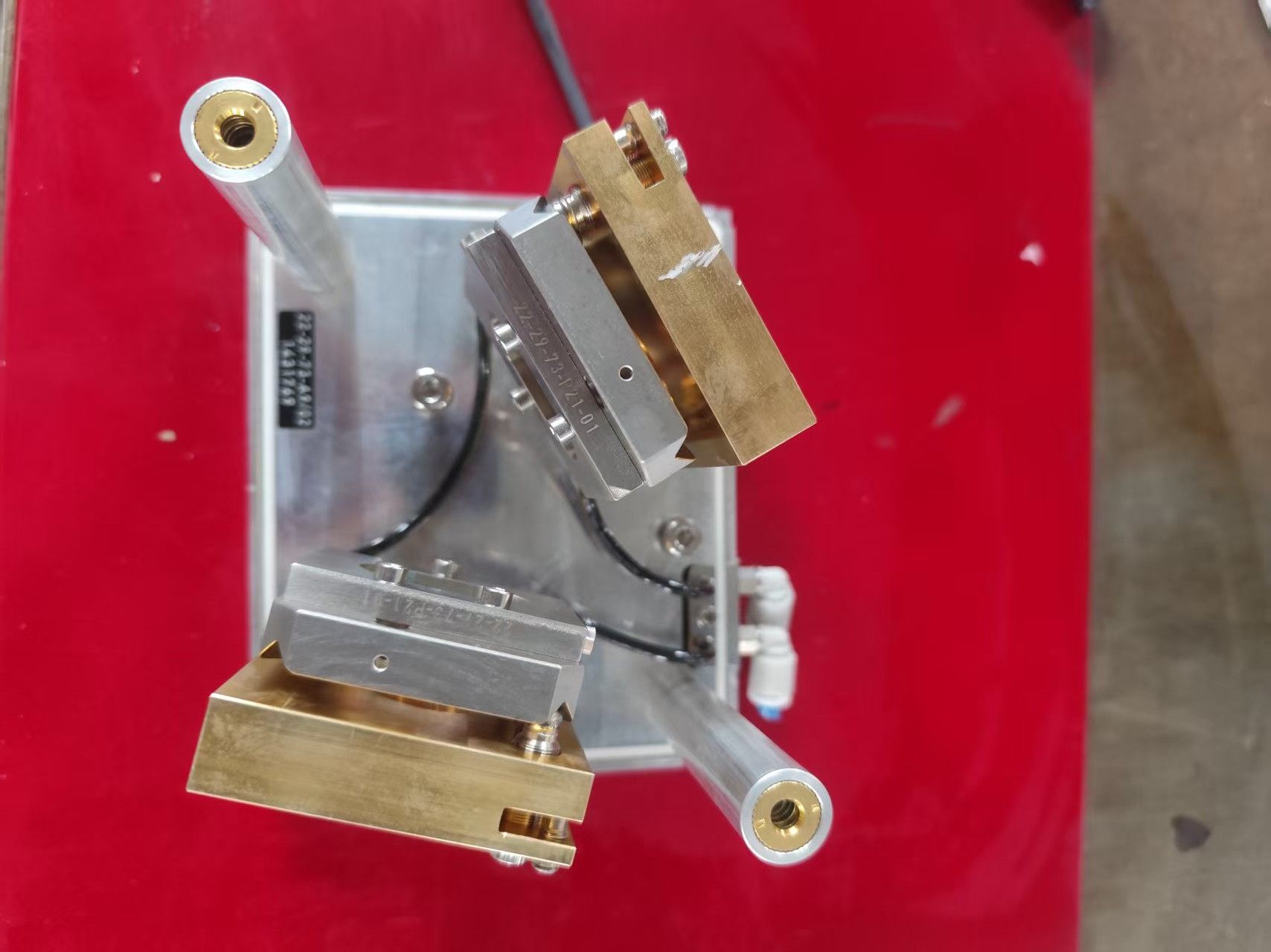 德国通快激光配件22-29-73-P21-01，通快激光光学