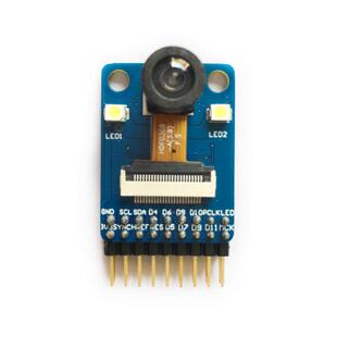 GC0308-A50 30万像素 广角120大镜头 摄像头模组 GC0308