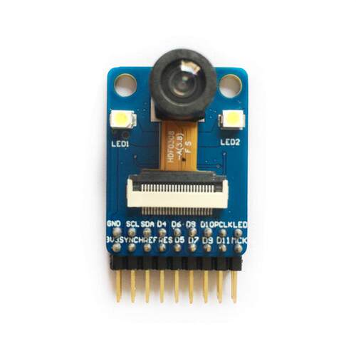 GC0308-A50 30万像素 广角120大镜头 摄像头模组 GC0308