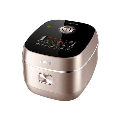 苏.泊.尔电饭锅家用多功能煮饭锅4升316L不锈钢内胆SF40HC1904