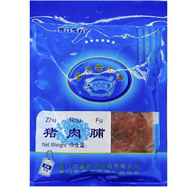 黄胜记猪肉脯牛肉脯猪，肉干肉柳牛肉干零食品，鼓浪屿特产厦门猪肉脯