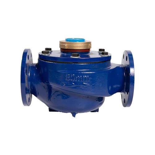 大口径旋翼式水表 晨硕大肚子水表旋翼式冷水表