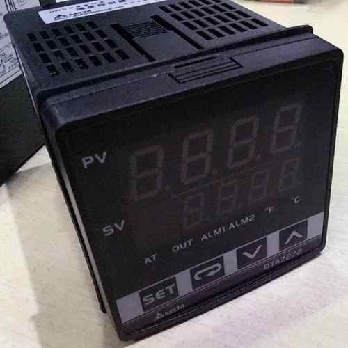 温度控制仪表DTA7272V0台达温控器适用PT100探头DTK7272C01