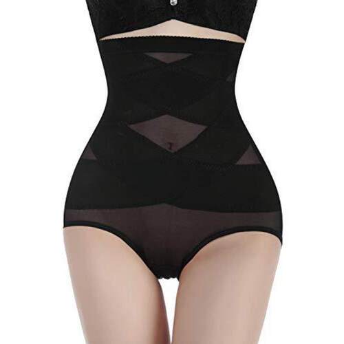 Womens Body Shaper Tummy Control Panties Waist Shapewear