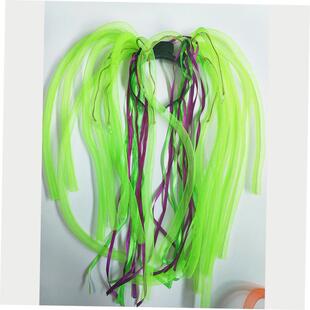 Headgear Ball with Party Headwear Light Halloween