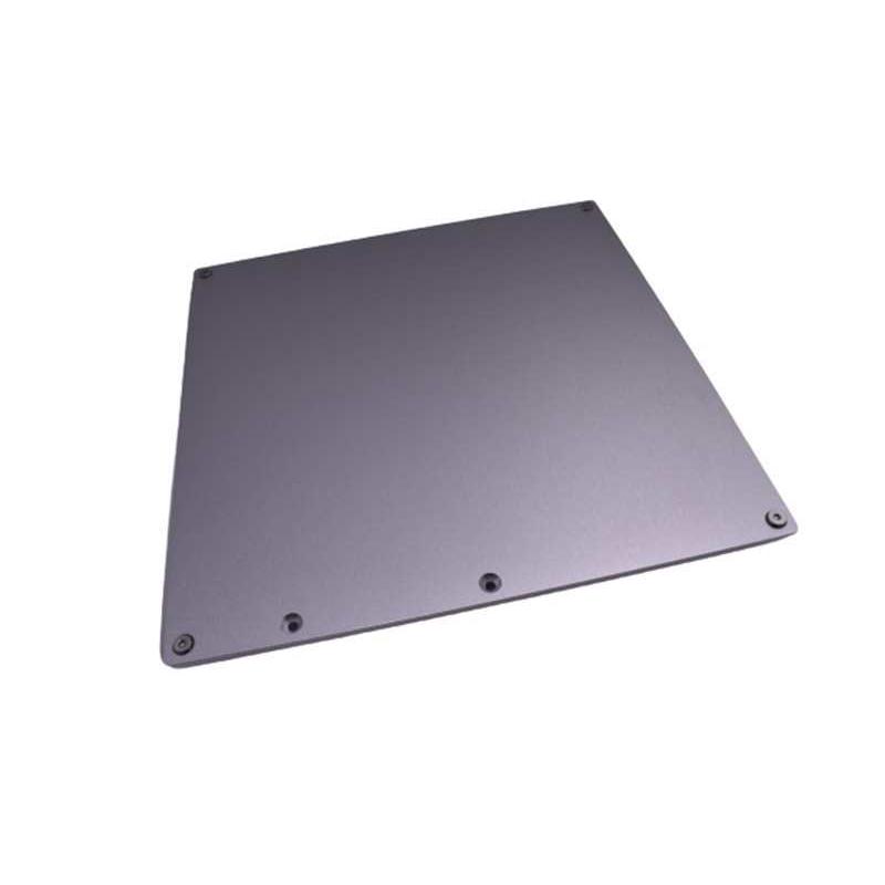 厂家直销V-core3 3D打印机 DIY MIC6 打印平台热床铝板 300/400/5