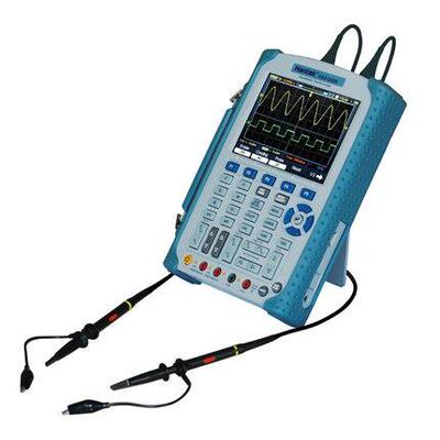 DSO1062S系隔离手持示波表万用表60MHz,2CH,1GSa/s采样率