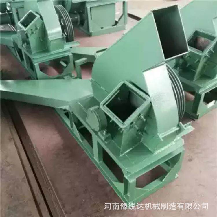 盘式削片机木削机 树木打片机 粗细可调出料均匀