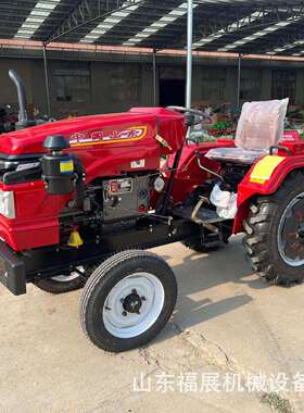 耐性四驱轮拖拉用机单缸两/四拖拉机511小型四驱轮单缸拖拉机
