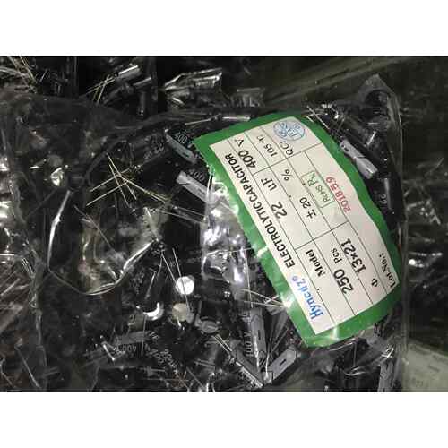 供应hyncdz铝电解电容 400V10UF