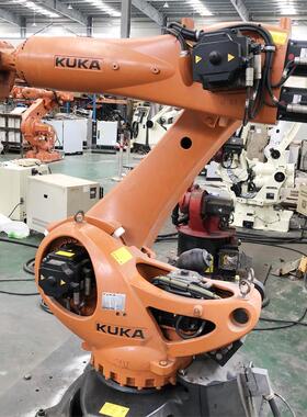 kuk库卡搬机器a人重载150KGKR15KR150R0R2700运卸货码装垛机械手