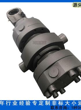 头厂家生产大AZT小型液压油缸铰轴油缸源耳退环液压缸钢厂火炉油