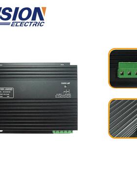 浮充器CH-2810A蓄电池智能式充电器发电机配件