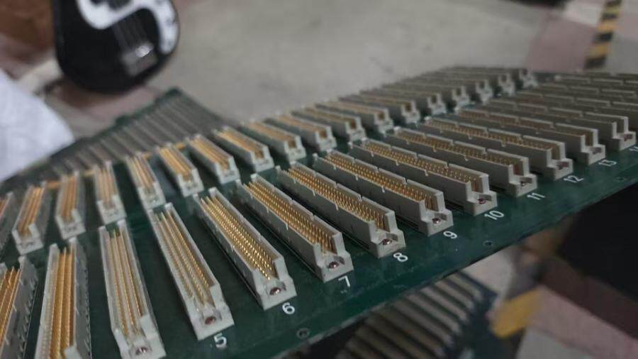 4月15日大兴区京械5223】双面镀金针板一批共10片大约30斤左右网络拍卖公告