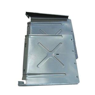 重汽王牌货车汽车配件737B 757B 777B 后轮挡泥板 铁挡泥板