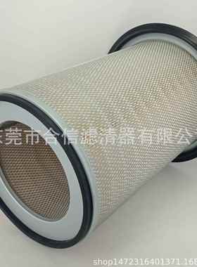 NT855发动机山推D80履带式推土机空气滤清器6001814030AF4504M