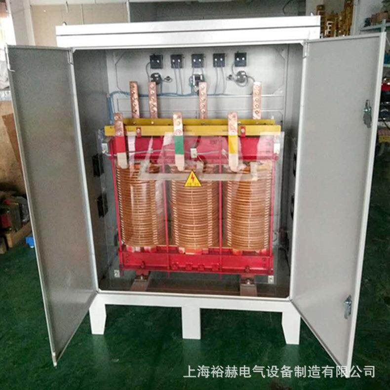 工厂供应380v变660v三相干式隔离变压器SG-500KVA电力控制大功率