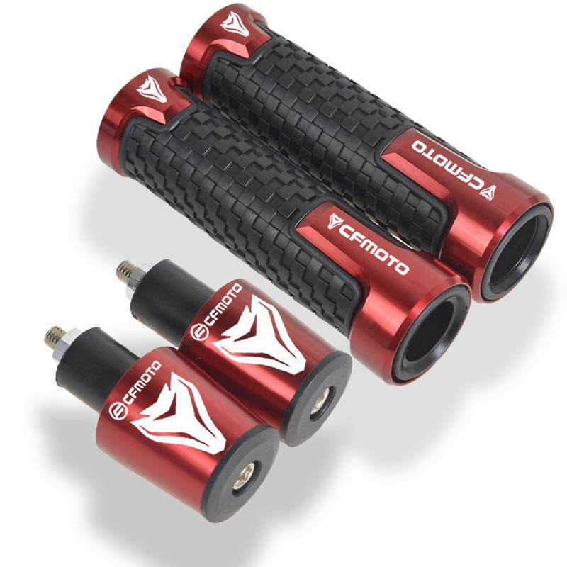 摩托车配件春风250nk 150nk 400nk 改装手把胶套车把手套堵头把塞