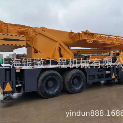 徐工70吨汽车吊QY70K-11吊车Instock现货出口Export