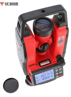 中利德b红光/经纬仪对上下仪高精度测量电子工程激光优测绘lm352a