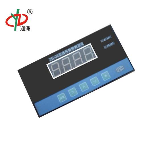 ZG-08智能显示仪 数字显示仪 智能控制仪器仪表生产厂家销