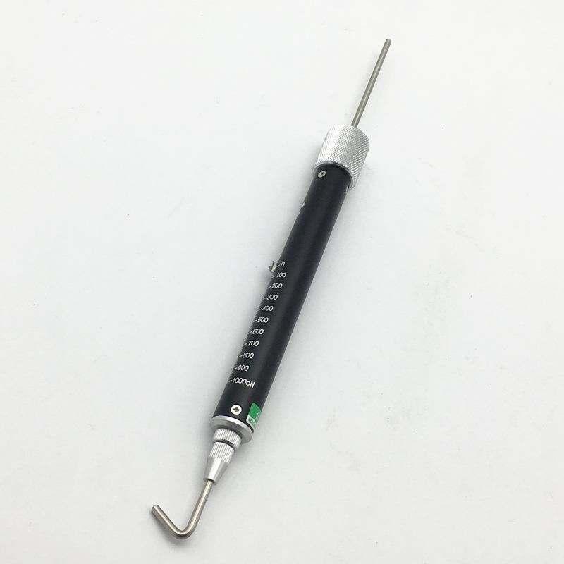 日本进口拉力棒KANON中村拉力计高精度拉力测试棒TK500cN原装正品