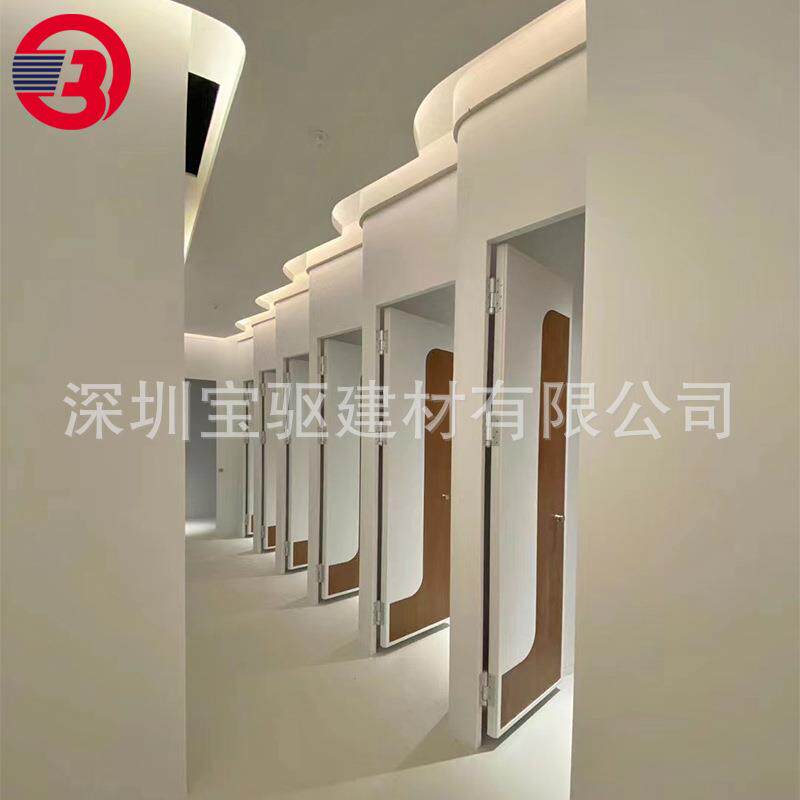 人造石装修墙壁贴面石材 亚克力工程板材 规格板