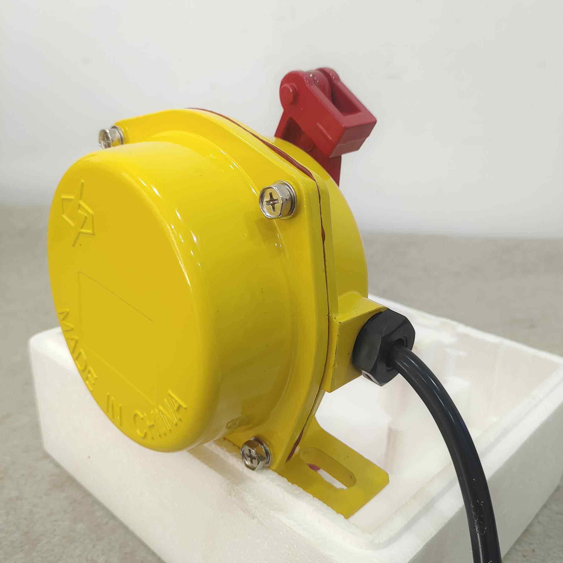 双关向手动拉绳开输XPM送带急停关JLK-S-100、JLK2-开-100系列
