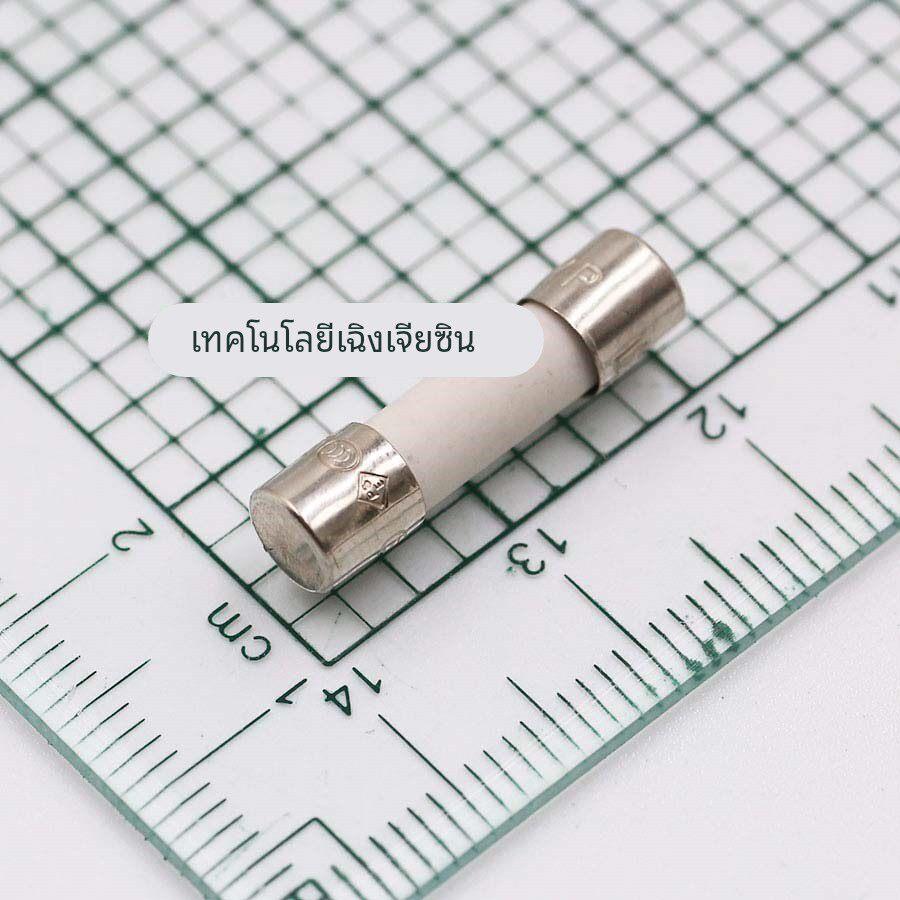 477力特陶瓷保险丝管T500MA1A2A3.15A4A5A6.3A10A16AH500VP5*20MM