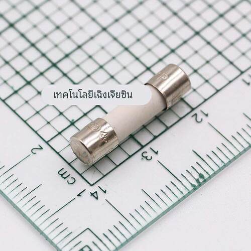 477力特陶瓷保险丝管T500MA1A2A3.15A4A5A6.3A10A16AH500VP5*20MM