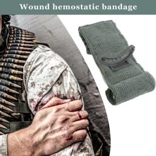 Emergency 6in Dressing Bandag Wound Bandage