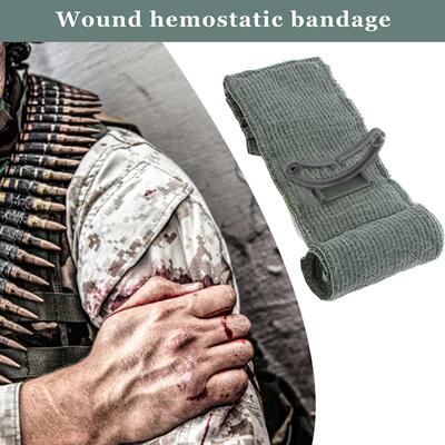 Bandage 4/6in Wound Dressing Emergency Bandag
