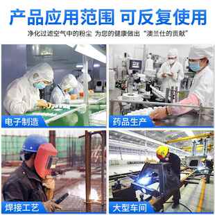 滤筒除尘备器业焊工接烟尘保脉冲滤筒除尘塔环设除271尘器 斜插式