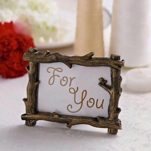 Floral Photo Frame Round Frame Picture Frame Holder Wedding