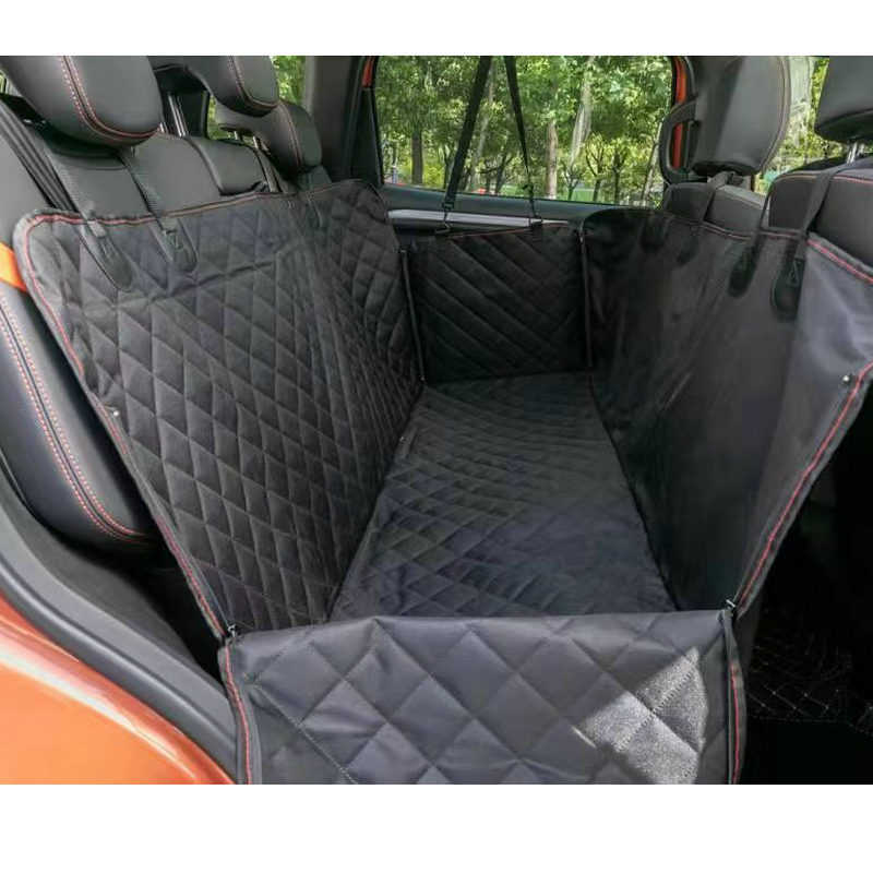 批发人宠同坐中控网吊床垫汽车用品后座宠物加厚坐垫狗狗猫窝垫子